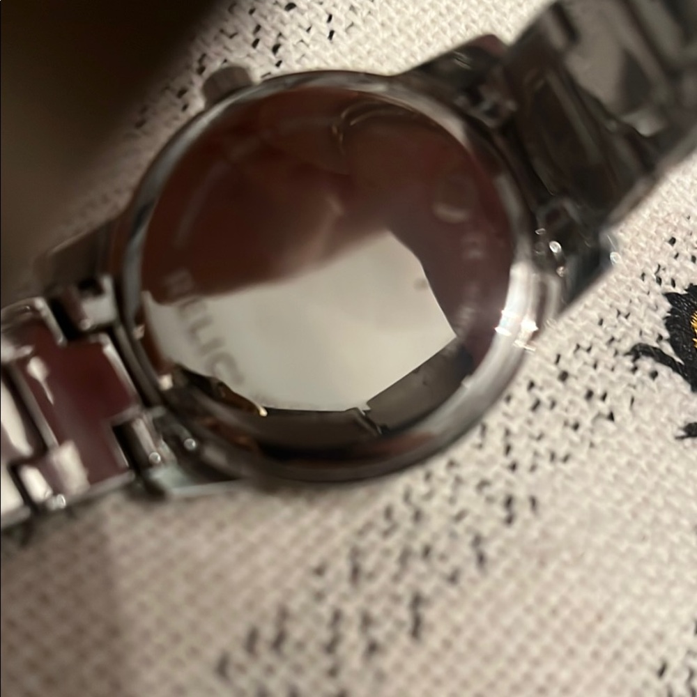 *Relic* Silver and Pink Relic Watch-Gorgeous-Pre-loved ❤️ Hardly Worn - Picture 3 of 4